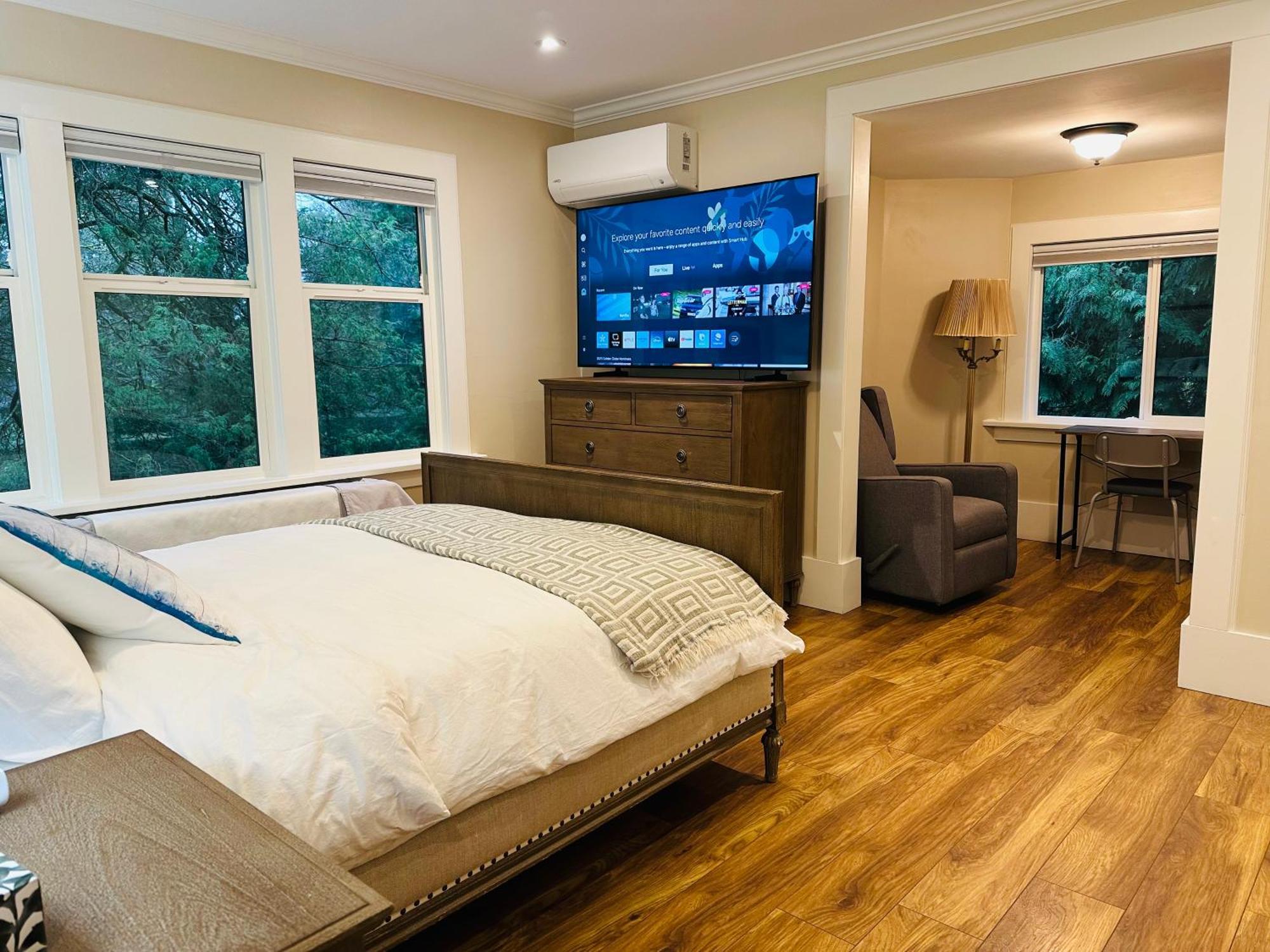 Shaughnessy Cozy Bedrooms Hospedagem domiciliar *