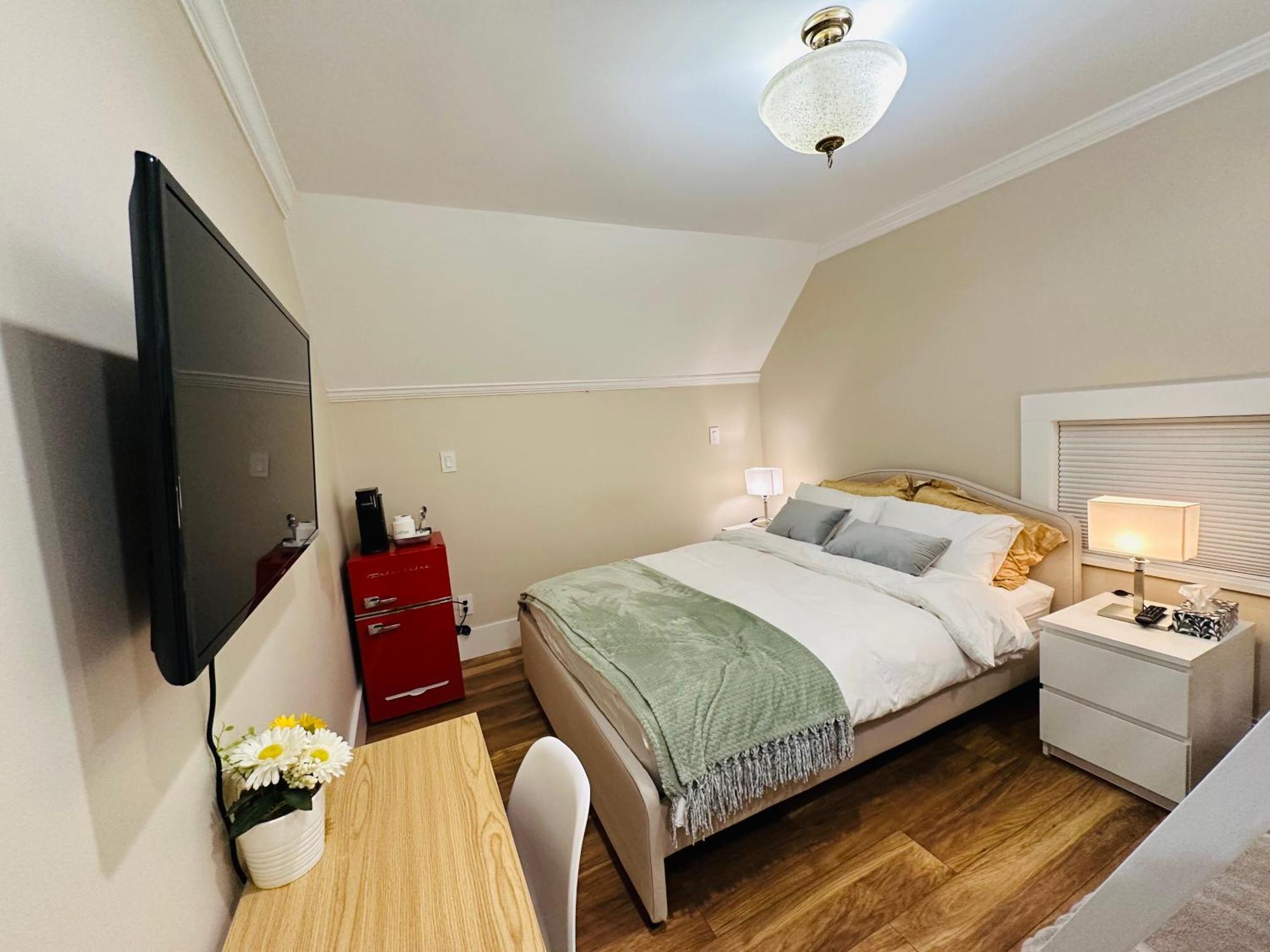 Shaughnessy Cozy Bedrooms Hospedagem domiciliar
