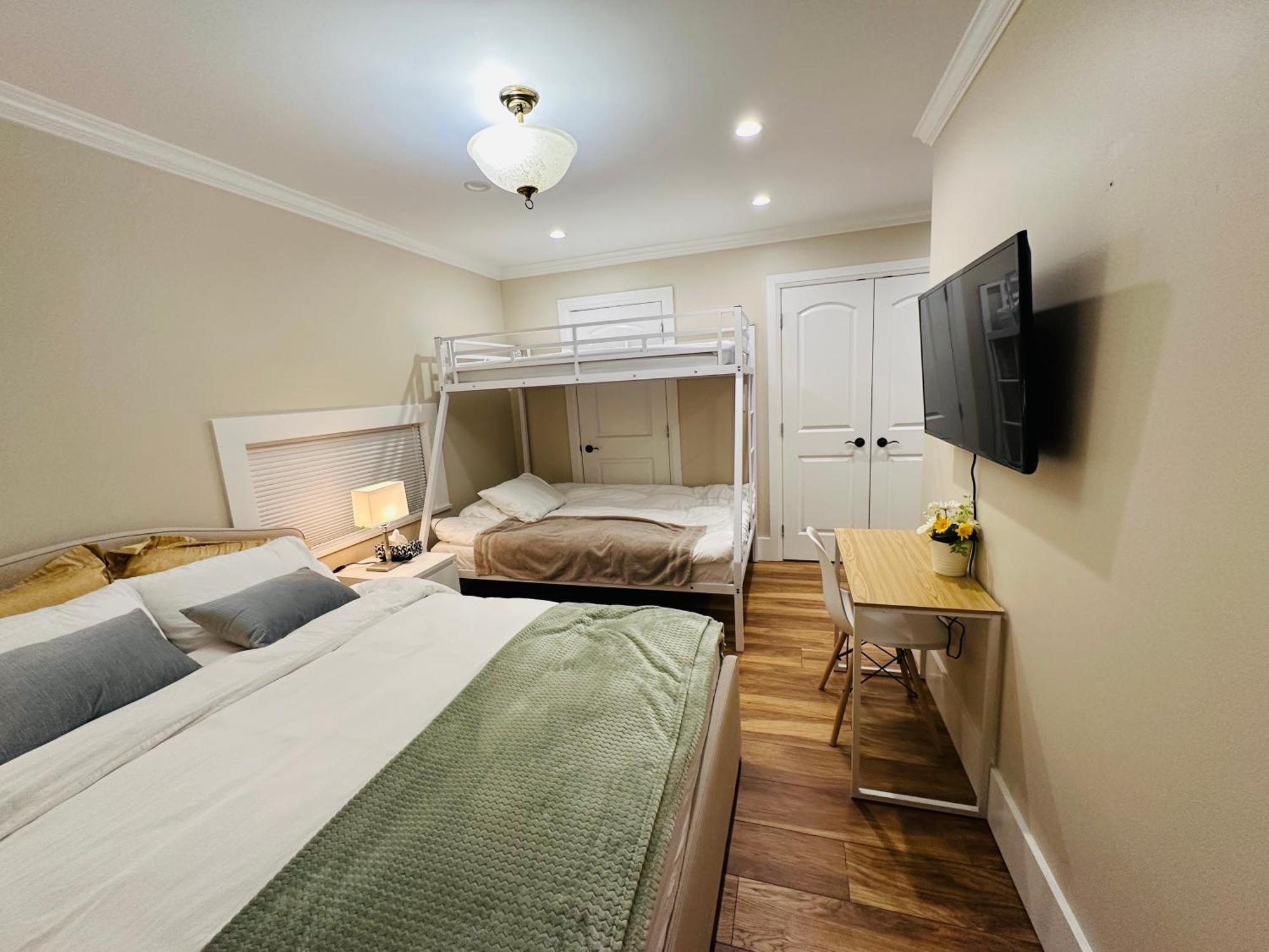 Shaughnessy Cozy Bedrooms Hospedagem domiciliar *