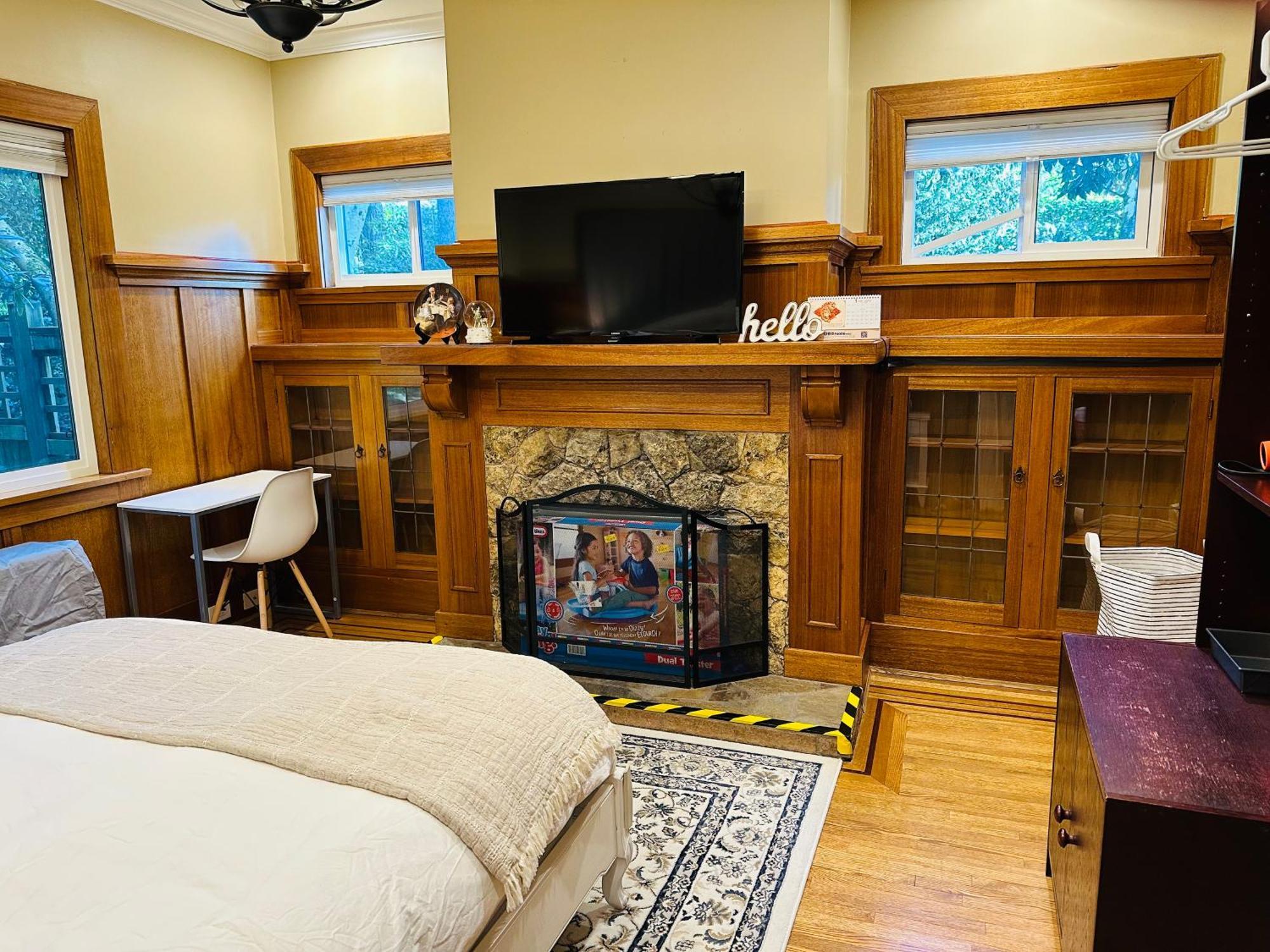 Hospedagem domiciliar Shaughnessy Cozy Bedrooms