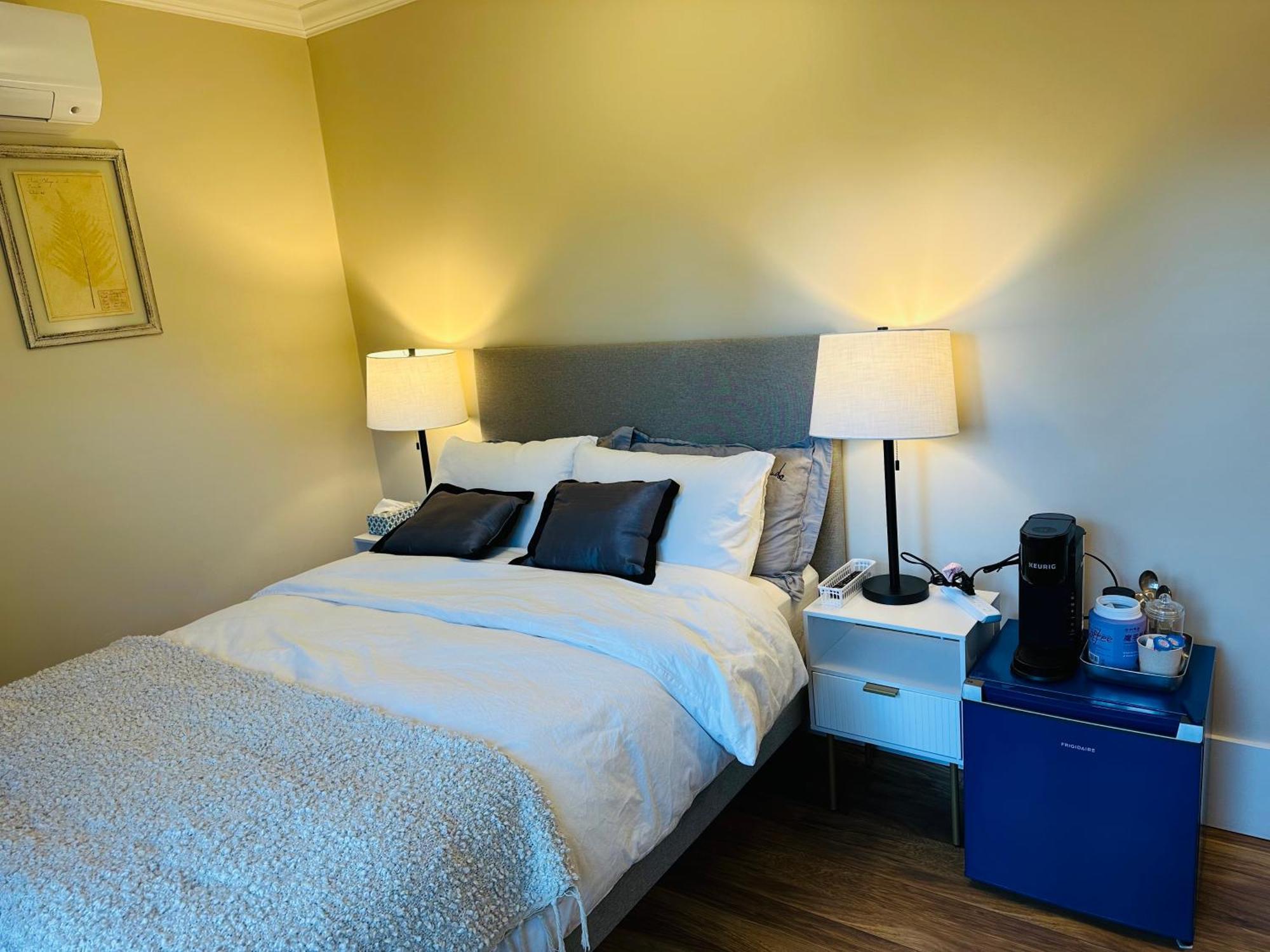 Shaughnessy Cozy Bedrooms Hospedagem domiciliar *